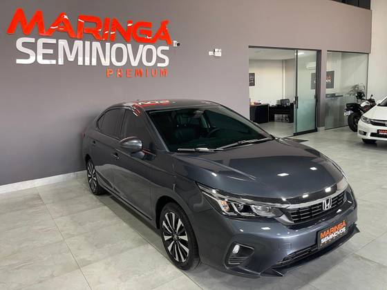 HONDA CITY 1.5 i-VTEC FLEX EXL CVT